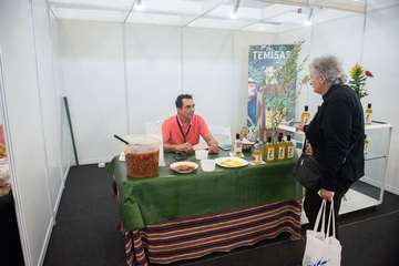 Inauguración de la Feria Gran Canaria Me Gusta (Foto TA)